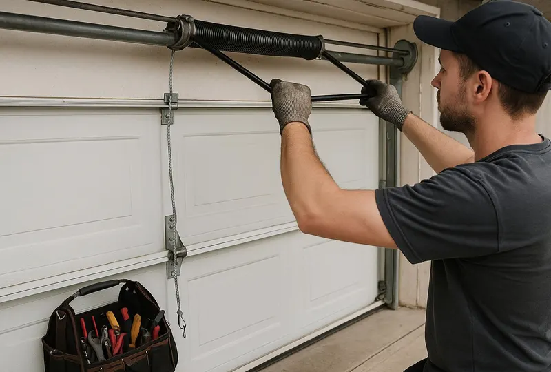 About Howell Township Garage Door