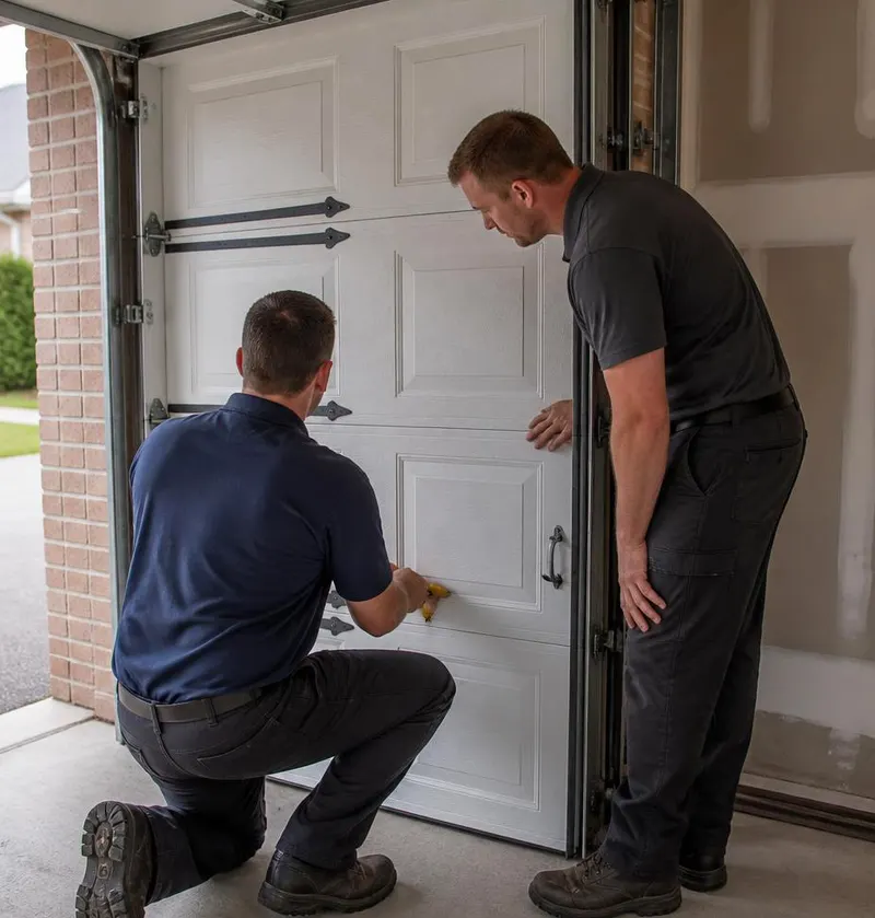 Contact Howell Township Garage Door